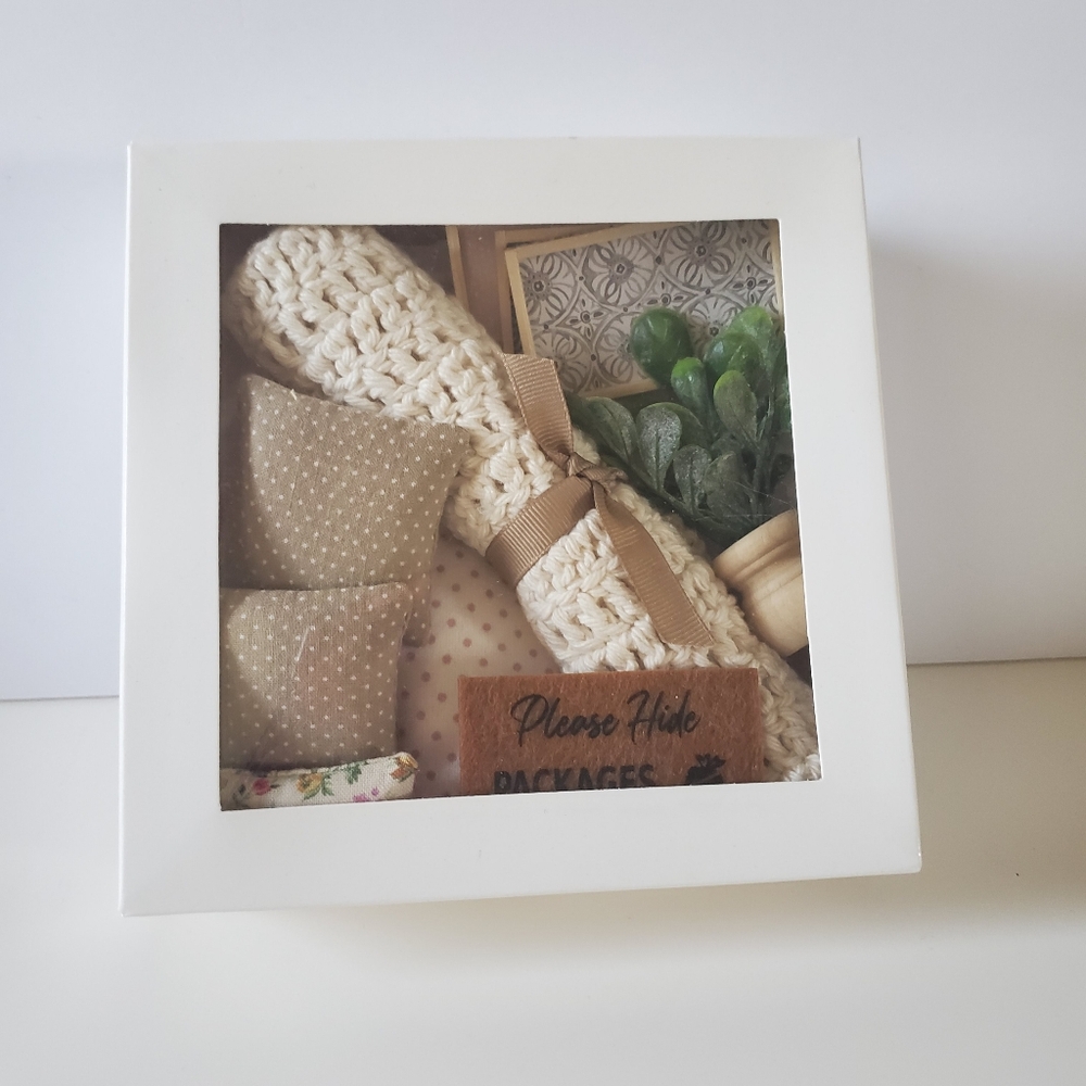 Miniature Dollhouse 1:12 Scale Decorative Bundle Set Maileg